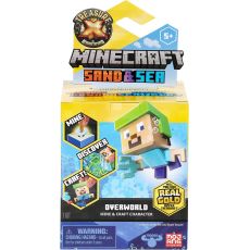 پک تکی فیگور سورپرایزی Minecraft سری Sand and Sea, تنوع: 41710-Overworld Mine, image 