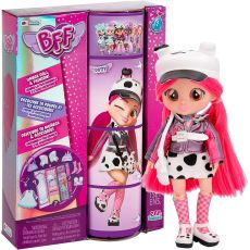 Dotty عروسک 20 سانتی Cry Babies سری BFF, تنوع: 84346-Dotty, image 