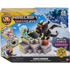 ست فیگورهای Minecraft سری Caves and Cliffs مدل Ender Dragon, تنوع: 41677-Ender Dragon, image 