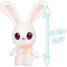 عروسک 30 سانتی خرگوش پولیشی پیکبو سفید, تنوع: 88948-IMC-White, image 5