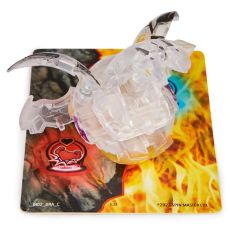 پک تکی باکوگان Bakugan مدل Nillious الماسی, تنوع: 6066716-Nillious, image 8