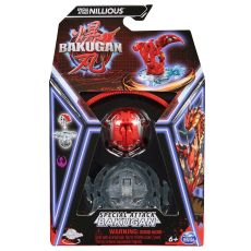 پک تکی باکوگان Bakugan سری Special Attack مدل Nillious, image 