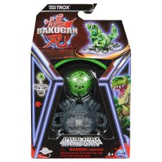 پک تکی باکوگان Bakugan سری Special Attack مدل Trox, تنوع: 6066715-Trox, image 