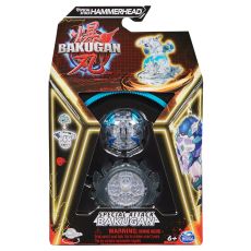 پک تکی باکوگان Bakugan سری Special Attack مدل Hammer Head, image 