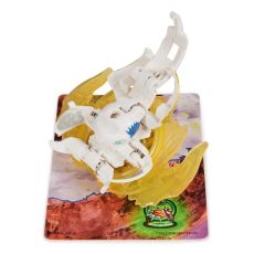 پک 5 تایی مبارزه باکوگان Bakugan سری Special Attack با لانچر سفید, تنوع: 6066988-White, image 2