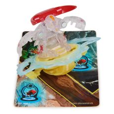 پک 5 تایی مبارزه باکوگان Bakugan سری Special Attack با لانچر سفید, تنوع: 6066988-White, image 3