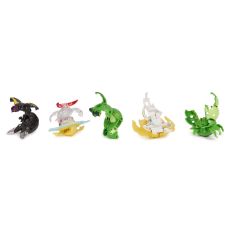 پک 5 تایی مبارزه باکوگان Bakugan سری Special Attack با لانچر سفید, تنوع: 6066988-White, image 5