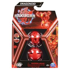 پک تکی باکوگان Bakugan مدل Dragonoid, image 