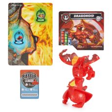 پک تکی باکوگان Bakugan مدل Dragonoid, image 11