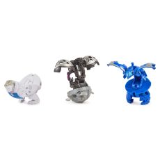 پک 3 تایی Starter باکوگان Bakugan سری Special Attack مدل Nillious, تنوع: 6066989-Nillious, image 6