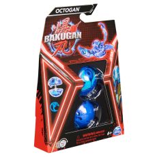 پک تکی باکوگان Bakugan مدل Octogan آبی, image 14