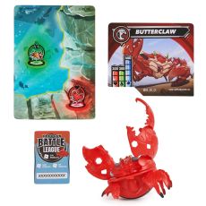 پک تکی باکوگان Bakugan مدل Butterclaw, image 6