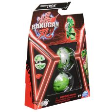 پک تکی باکوگان Bakugan مدل Titanium Trox, تنوع: 6066716-Titanium Trox, image 13