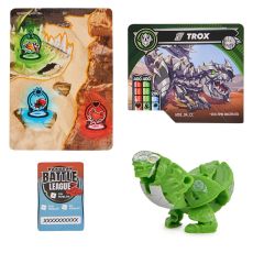 پک تکی باکوگان Bakugan مدل Titanium Trox, تنوع: 6066716-Titanium Trox, image 12