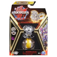 پک تکی باکوگان Bakugan مدل Nillious الماسی, image 