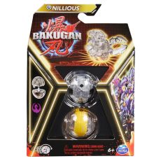 پک تکی باکوگان Bakugan مدل Nillious الماسی, تنوع: 6066716-Nillious, image 