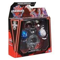 پک 3 تایی Starter باکوگان Bakugan سری Special Attack مدل Nillious, تنوع: 6066989-Nillious, image 9