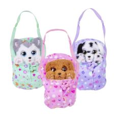 فلوی هاپو رباتیک خوابالو هاسکی Baby Paws, تنوع: 917644-Husky, image 7