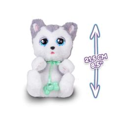 فلوی هاپو رباتیک خوابالو هاسکی Baby Paws, تنوع: 917644-Husky, image 5