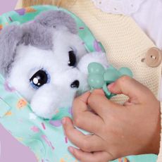 فلوی هاپو رباتیک خوابالو هاسکی Baby Paws, تنوع: 917644-Husky, image 3