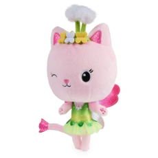 عروسک پولیشی 20 سانتی کیتی فری Gabby’s Dollhouse, تنوع: 6061576-Kitty Fairy, image 7