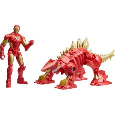 فیگور مرد آهنی به همراه Iron Stomper مارول, تنوع: F7869- Iron Man, image 3