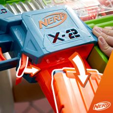 تفنگ نرف Nerf مدل Elite 2.0 Double Punch, image 5