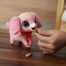 عروسک هاپو کوچولوی صورتی FurReal PoopAlots, تنوع: E8899-Puppy Pink, image 5