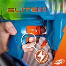 تفنگ نرف Nerf مدل Elite 2.0 Double Punch, image 7