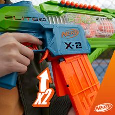 تفنگ نرف Nerf مدل Elite 2.0 Double Punch, image 4