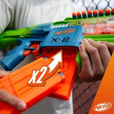 تفنگ نرف Nerf مدل Elite 2.0 Double Punch, image 6