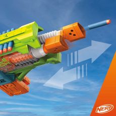 تفنگ نرف Nerf مدل Elite 2.0 Double Punch, image 12