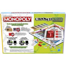 بازی فکری مونوپولی Monopoly مدل Crooked Cash, image 10