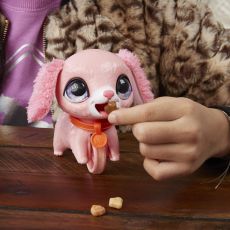 عروسک هاپو کوچولوی صورتی FurReal PoopAlots, تنوع: E8899-Puppy Pink, image 8