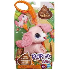 عروسک هاپو کوچولوی صورتی FurReal PoopAlots, تنوع: E8899-Puppy Pink, image 2