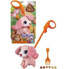 عروسک هاپو کوچولوی صورتی FurReal PoopAlots, تنوع: E8899-Puppy Pink, image 