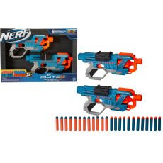 پک 2 تایی تفنگ های نرف Nerf مدل Elite 2.0 Commander RD-6, image 