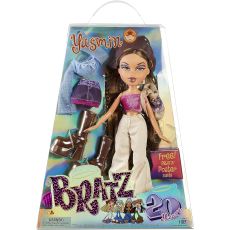 عروسک Bratz مدل Yasmin, تنوع: 573425-Yasmin, image 