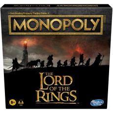 بازی فکری مونوپولی Monopoly مدل ارباب حلقه ها The Lord of the Rings, image 5