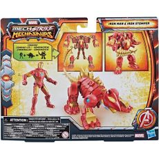 فیگور مرد آهنی به همراه Iron Stomper مارول, تنوع: F7869- Iron Man, image 9