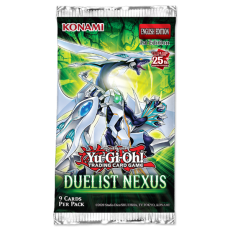 پک کارت بازی 9 تایی !Yu-Gi-Oh سری دوئل Duelist Nexus, تنوع: KN0770-Duelist Nexus, image 