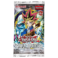 پک کارت بازی 9 تایی !Yu-Gi-Oh سری Metal Raiders, تنوع: KN6635-Metal Raiders, image 