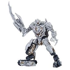 فیگور 20 سانتی مگاترون ترنسفورمرز Transformers, تنوع: E0702-Megatron, image 3