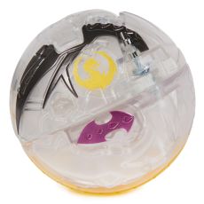 پک تکی باکوگان Bakugan سری Deka مدل Nillious شیشه ای, image 4