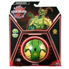 پک تکی باکوگان Bakugan سری Deka مدل Mantid, image 