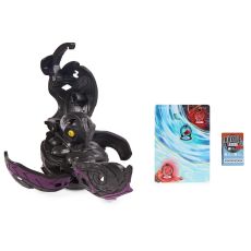 پک تکی باکوگان Bakugan سری Deka مدل Octogan مشکی, image 2