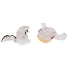 پک تکی باکوگان Bakugan سری Deka مدل Nillious شیشه ای, image 5