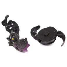 پک تکی باکوگان Bakugan سری Deka مدل Octogan مشکی, image 5