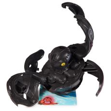 پک تکی باکوگان Bakugan سری Deka مدل Octogan مشکی, image 6