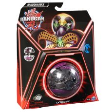پک تکی باکوگان Bakugan سری Deka مدل Octogan مشکی, image 7